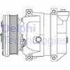 Kompressor, Klimaanlage DELPHI CS10095-12B1