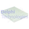 Filter, Innenraumluft DELPHI KF10021