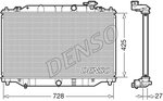 Kühler, Motorkühlung DENSO DRM44040