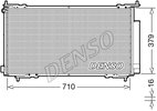 Kondensator, Klimaanlage DENSO DCN40015
