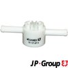Ventil, Kraftstofffilter JP Group 1116003600