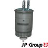 Kraftstofffilter JP Group 1518700900