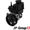 Hydraulikpumpe, Lenkung JP Group 1345103600