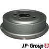 Bremstrommel JP Group 1263500500