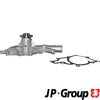 Wasserpumpe, Motorkühlung JP Group 1314104800