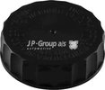 Verschluss, Bremsflüssigkeitsbehälter JP Group 1661200300