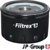 Ölfilter JP Group 1218505700