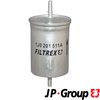 Kraftstofffilter JP Group 1118700400