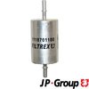 Kraftstofffilter JP Group 1118701100