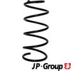 Fahrwerksfeder JP Group 1542207500