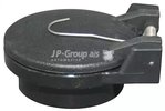 Ventil, Luftsteuerung-Ansaugluft JP Group 1618650106