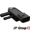 Sensor, Abgasdruck JP Group 1195000400