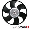 Lüfter, Motorkühlung JP Group 1114901100
