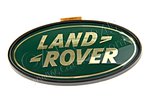 Emblem,Land Rover LAND ROVER DAH100680
