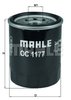 Ölfilter MAHLE OC1177