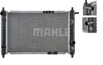 Kühler, Motorkühlung MAHLE CR129000S