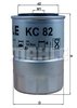 Kraftstofffilter MAHLE KC82D