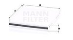 Filter, Innenraumluft MANN-FILTER CU22003