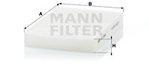 Filter, Innenraumluft MANN-FILTER CU2945