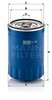 Ölfilter MANN-FILTER W1035