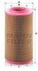 Luftfilter MANN-FILTER C17278