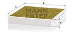 Filter, Innenraumluft MANN-FILTER FP24003
