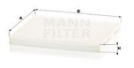 Filter, Innenraumluft MANN-FILTER CU24004