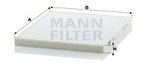 Filter, Innenraumluft MANN-FILTER CU2434