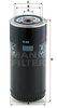 Hydraulikfilter, Automatikgetriebe MANN-FILTER W962