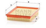 Luftfilter MANN-FILTER C2256