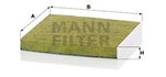 Filter, Innenraumluft MANN-FILTER FP2043