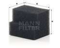 Filter, Kurbelgehäuseentlüftung MANN-FILTER LC5008