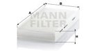 Filter, Innenraumluft MANN-FILTER CU3847