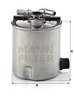 Kraftstofffilter MANN-FILTER WK9008