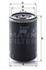 Ölfilter MANN-FILTER W6014