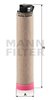Sekundärluftfilter MANN-FILTER CF200