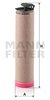Sekundärluftfilter MANN-FILTER CF400