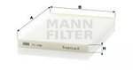 Filter, Innenraumluft MANN-FILTER CU1936