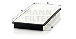 Filter, Innenraumluft MANN-FILTER CU3360