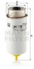 Kraftstofffilter MANN-FILTER WK8154