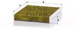 Filter, Innenraumluft MANN-FILTER FP22032