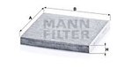 Filter, Innenraumluft MANN-FILTER CUK22021