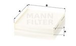 Filter, Innenraumluft MANN-FILTER CU22011