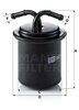 Kraftstofffilter MANN-FILTER WK711