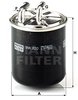 Kraftstofffilter MANN-FILTER WK820
