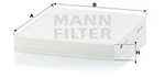 Filter, Innenraumluft MANN-FILTER CU2141