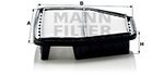 Luftfilter MANN-FILTER C29008