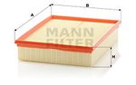 Luftfilter MANN-FILTER C31196