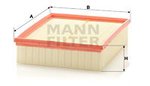 Luftfilter MANN-FILTER C26168