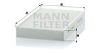 Filter, Innenraumluft MANN-FILTER CU1629